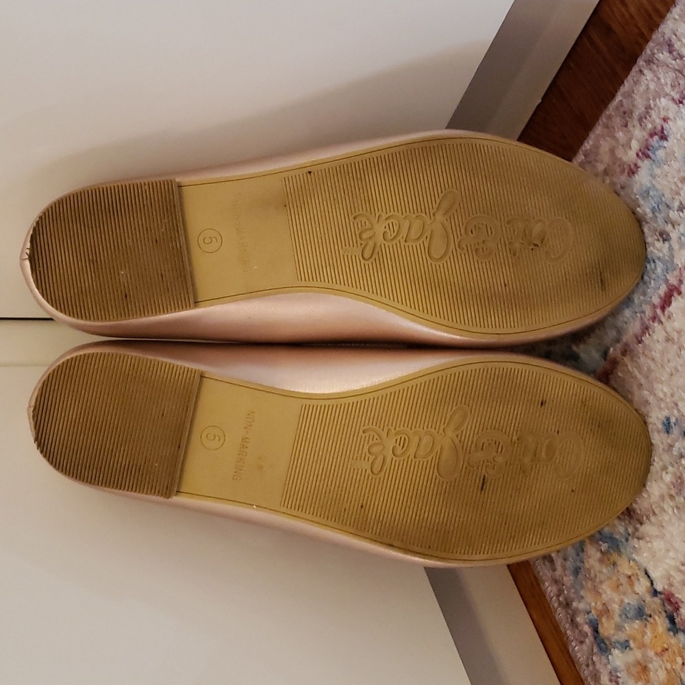 Metallic flats - Picture 9 of 11